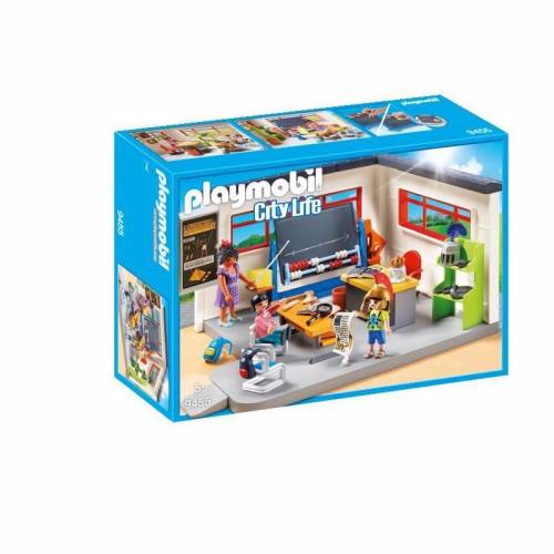 Playmobil 9455 City Life History Class